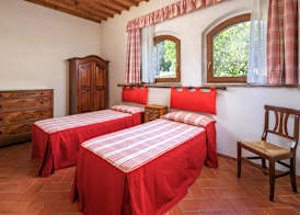 Agriturismo Fattoria di Sommaia 4