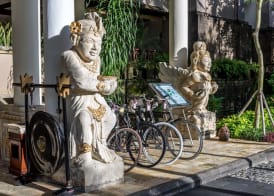 Hotel Nikko Bali Benoa Beach 2