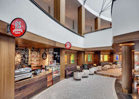 Kempinski Hotel Corvinus Budapest 3