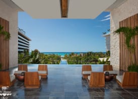 Secrets Moxché Playa del Carmen - Adults Only - All Inclusive 4