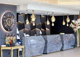 Swissotel Sarajevo 5