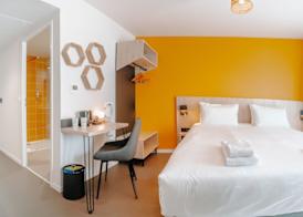 Beelodge Hotel Blois Centre 5