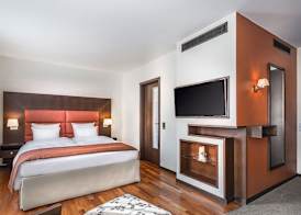 Aparthotel Treudelberg Hamburg 3