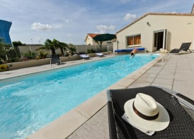 Logis Hôtel L'Oliveraie 5
