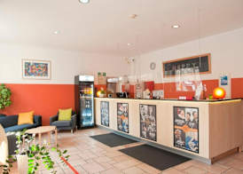 Happy Hotel Berlin 3