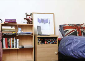 Goldsmiths House - Campus Accommodation - Caters to Women 3