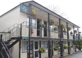 Old Mill Hotel & Lodge 3