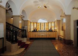 Parkhotel Laurin 2