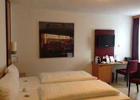 Akzent Hotel-Restaurant Albert 4