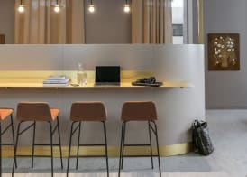 OKKO Hotels Paris Gare de l'Est 4