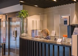 Atlas Hotel Brussels 5