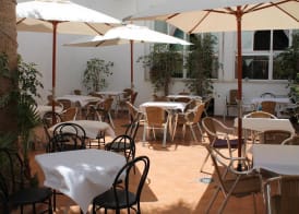 Hotel BH Internacional 4