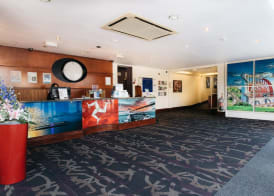 Best Western Palace Hotel & Casino 4