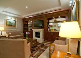 Taksim Metropark Hotel 5