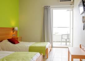 Hotel Mimosa 5