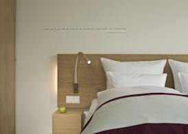 Hotel Kloster Haydau 4