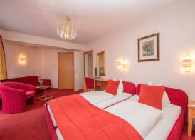 Berger's Sporthotel 5