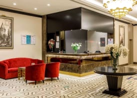 Ramada by Wyndham Istanbul Golden Horn 2