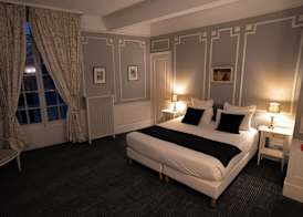 Château Hôtel, Restaurant & Spa De La Commanderie 5