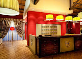 Hotel Villa Sturzo 5