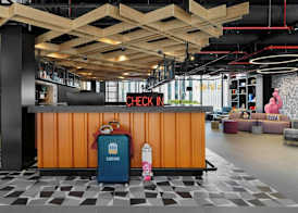 Moxy Alfragide Lisboa 2
