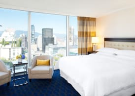 Sheraton Vancouver Wall Centre 5