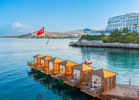 Hôtel Club Framissima Infinity by Yelken Aquapark & Resort 2
