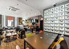 Heeton Concept Hotel - Kensington London 5
