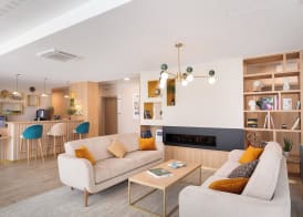 Zenao Appart'hôtels Montreuil 4