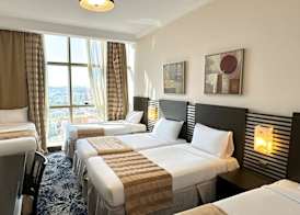 Al Kiswah Tower 5 Hotel 5