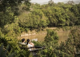 Four Seasons Tented Camp Golden Triangle 3