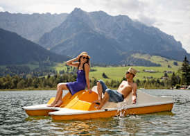Ferienclub Bellevue am See 2