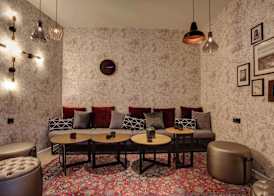 Vienna House Easy by Wyndham Hamburg Hauptbahnhof 2