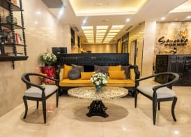 Sanouva Saigon Hotel 5
