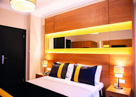Karamans Sirkeci Suites Hotel 5