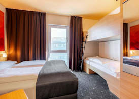 B&B Hotel Stuttgart-Bad Cannstatt 4