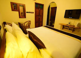 Kovalam Beach House 5