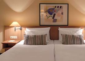 Best Western Aparthotel Birnbachhöhe 5