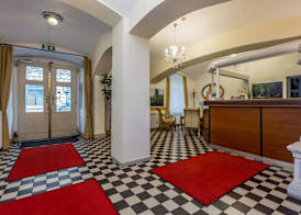 Hotel Graf Stadion 3
