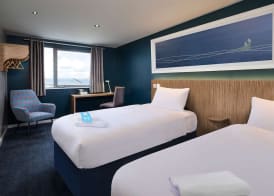 Travelodge London Vauxhall 5