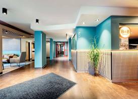 B&B Hotel Bremen-City 2