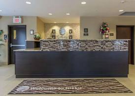 Comfort Inn & Suites Edmonton International Airport 4
