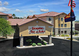 Hampton Inn & Suites Tucson Mall 2