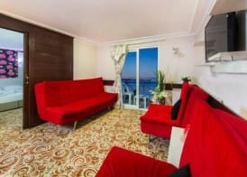 Elysium Elite Hotel 5