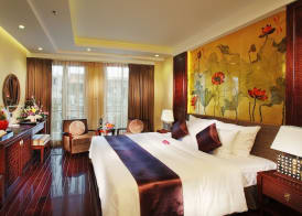 Golden Silk Boutique Hotel - Hanoi Old Quarter 3