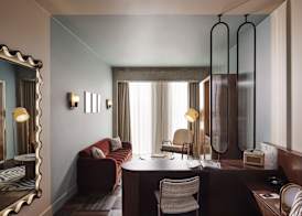 The Hoxton, Brussels 4