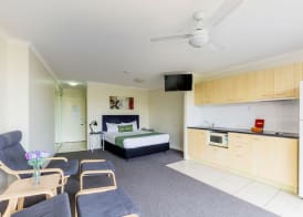The Wellington Apartment Hotel 2