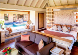 The Oberoi Beach Resort, Mauritius 2