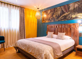 The Originals Boutique, Parc Hôtel, Orléans Sud 4