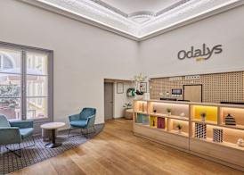 Appart'hôtel Odalys City - Montpellier Centre Gare Saint Roch 4